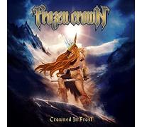Frozen Crown - Crowned In Frost (Ltd.Gold Vinyl) [VINYL]