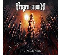 Frozen Crown - The Fallen King (Ltd Gold Vinyl) [VINYL]