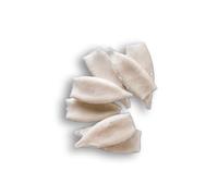Frozen Cuttlefish Fillets 1kg x 10 Packs (2-4 per kg) - Extra Large Premium Fillets, Cleaned & IQF Frozen, Ideal for Grilling, Frying & Gourmet Seafood Dishes
