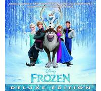 FROZEN (DIE EISKÖNIGIN-VÖLLIG UNVERFROREN),2CD 2 CD NEW