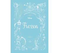 Frozen (Disney Animated Classics): A deluxe gift book of the classic film - collect them all!