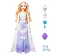 Frozen Disney Princess Spin And Reveal Surprise Elsa Doll