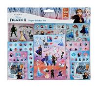 Frozen Disney Sticker set 500 pieces, FRVW0034
