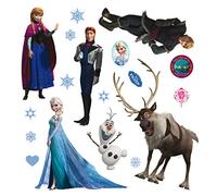 Frozen DKs 1082, Film, Multicolor, 30x30 cm/12x12 inches