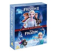 Frozen & Frozen 2 – Blu-ray Doublepack – Disney – Region Free (2019)