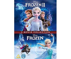 FROZEN DOUBLEPACK [DVD] [2019]
