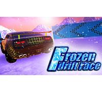 Frozen Drift Race