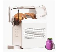 Frozen Drink and Soft Serve Ice Cream Machine with Rapid Chill Technology, 5 Preset Programs, 1.8L Capacity for Home Use