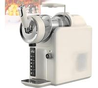 Frozen Drink Maker - 1.8L Capacity, 360° Rotating Mixer with LED Display, Ideal for Home Use and Summer Parties