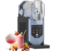 Frozen Drink Maker, 1.8L Capacity, 5 Preset Programs, No Ice Required, Self-Cleaning Function, Ideal for Milkshakes, Cocktails, and Frappes