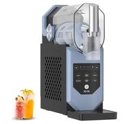 Frozen Drink Maker, 1.8L Slushie Machine for Milkshakes, Frozen Cocktails, and Frappés - Ideal for Making Slush, Margaritas, and More
