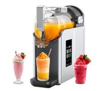 Frozen Drink Maker 2L - Slush Machine with Self-Cleaning, 6 Preset Modes for Slushies, Cocktails, Frappés, Milkshakes & Frozen Juice - No Ice Needed