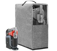 Frozen Drink Maker Dust Cover, Waterproof and Dust-Proof 600D Nylon Material with 2 Quilted Pockets,Compatible with 88 oz/72 oz professional-grade Frozen Drink Maker