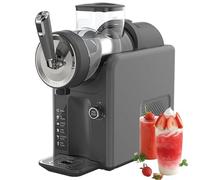 Frozen Drink Maker for Homemade Slushies, 360° Mixing Technology, 5 Preset Programs, One-Touch Cleaning, Ideal for Milkshakes and Cocktails