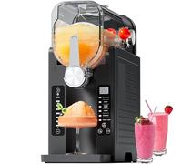 Frozen Drink Maker, Slushie Machine with 6 Preset Programs & Self-Cleaning for Home Use, Perfect for Frappés, Milkshakes & Cocktails