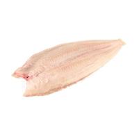 Frozen Dutch Dover Sole 10kg - Premium Whole North Sea Flatfish - Skin-On, IQF Individually Quick Frozen - Restaurant & Catering Quality - Sustainably Sourced Wild-Caught Fish