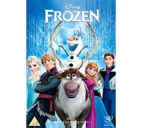 Frozen (DVD) Chris Buck Jennifer Lee (US IMPORT)