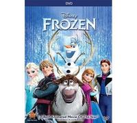 Frozen (DVD) Kristen Bell Josh Gad Idina Menzel Jonathan Groff (US IMPORT)