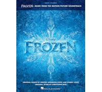 Frozen: Easy Piano by Hal Leonard Publishing Corporation (Book, 2014)