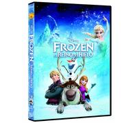 Frozen' IN The Realm Of Snow' Classic Disney Nº 55 DVD New Sealed (No Open)