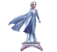 Frozen Elsa Air-Fill Sitter Foil Balloon 25 inch Birthday Party Table Decor