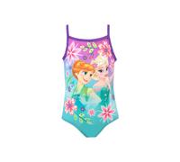 Frozen Elsa And Anna Swimsuit Disney Purple 2-3 Years