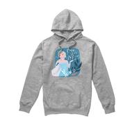 Frozen Elsa Own Your Destiny Hoodie Light Grey | Size: Medium frozen Light Grey M