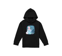 Frozen Elsa Own Your Destiny Youth Kids Pull-Over Hoodie, Black Disney Black 5-6 Years