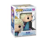 Frozen - Elsa POP! Vinyl - Funko Pop - multicolored - Onesize - 100% PVC