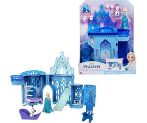 Frozen Elsas Snowy Surprises Playset