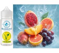 Frozen Empire - Prickly Pear Mandarin Grape Ice Flavor Concentrate - Vegan - Sasami - 100ml