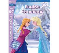 Frozen - English Grammar (Year 2, Ages 6-7) (Disney Learning)