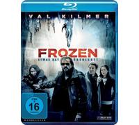 FROZEN-ETWAS HAT ÜBERLEBT-BLU-RAY DISC (Val Kilmer, Martha McIsaac) BLU-RAY NEW