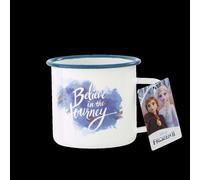 Frozen Fearless Range: Canteen Mug: Believe in the Journey