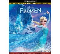 Frozen (Feature) (4K UHD Blu-ray) Kristen Bell Idina Menzel Josh Gad (US IMPORT)