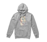 Frozen Fire It Up With Olaf & Bruni The Fire Spirit Hoodie Light Grey | Size: Small frozen Light Grey S