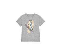 Frozen Fire It Up With Olaf & Bruni The Fire Spirit Kids T-Shirt Light Grey | Size: 12-13 Years frozen Light Grey 12-13 Years
