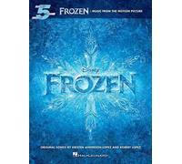 Frozen: Five-Finger Piano - Music from the Motion Picture Soundtrack by Robert L