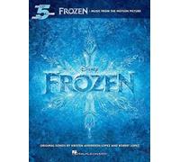 Frozen: Five-Finger Piano - Music from the Motion Picture Soundtrack by Robert L