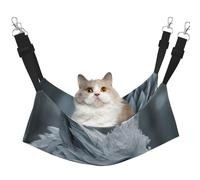 Frozen Fox Printed Pet Hammock - Sleeping Hammock For Cats, Rabbits, Ferrets, Puppies, Small Animals