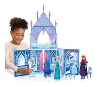 Frozen Frozen 2 Elsas Fold And Go Ice Palace