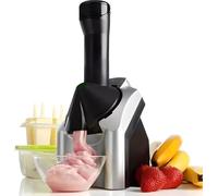 Frozen Fruit Dessert Maker for Healthy Sorbet and Vegan Soft Serve