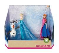 Frozen Gb 3 Pcs Bullyland Figurine