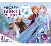 Frozen: Giant Activity Pad (Disney) (Disney Frozen)