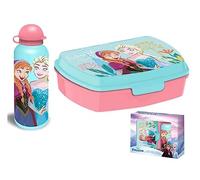 Disney 2 Piece Lunch Box + Aluminium Canteen | Acotis