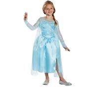 Frozen Girls Classic Elsa Costume / N/A N/A SM117