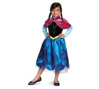 Frozen Girls Deluxe Anna Costume Set / N/A N/A SM2516