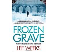 Frozen Grave (Dc Ebony Willis 4) by Lee Weeks (2014-11-20)