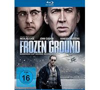 The Frozen Ground – Walker – Nicolas Cage – Blu-ray – 2013 – Region 2 – Koch Media