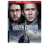 Frozen Ground [US Import] [Blu-ray] [Region A]